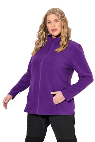 Ulla Popken Damen große Größen Übergrößen Plus Size Fleecejacke, Baukastensystem, Innenjacke, Stehkragen Ulla Popken Damen große Größen Übergrößen Plus Size Fleecejacke, Baukastensystem, Innenjacke, Stehkragen von Ulla Popken