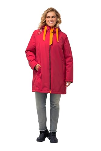 Ulla Popken Damen große Größen Übergrößen Plus Size HYPRAR Outdoorjacke, wasserdicht, 2-Wege-Zipper Salsa 50+ 815405530-50+ Ulla Popken Damen große Größen Übergrößen Plus Size HYPRAR Outdoorjacke, wasserdicht, 2-Wege-Zipper Salsa 50+ 815405530-50+ von Ulla Popken