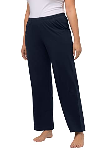 Ulla Popken, Damen, große Größen, Hose,Nachtblau, 42W/44L Ulla Popken, Damen, große Größen, Hose,Nachtblau, 42W/44L von Ulla Popken