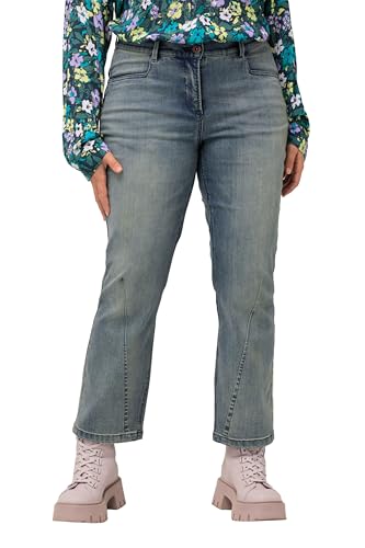 Ulla Popken Damen Mandy Jeans, Blau, 58 EU Ulla Popken Damen Mandy Jeans, Blau, 58 EU von Ulla Popken