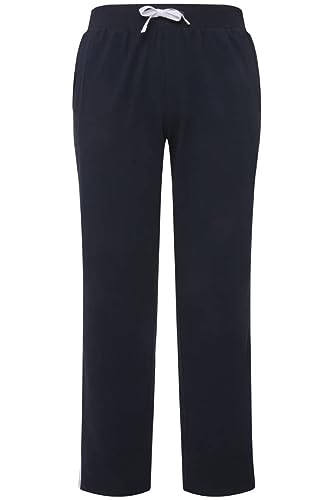 Ulla Popken Damen Jogginghose Hose, Marine, 42/44 EU Ulla Popken Damen Jogginghose Hose, Marine, 42/44 EU von Ulla Popken