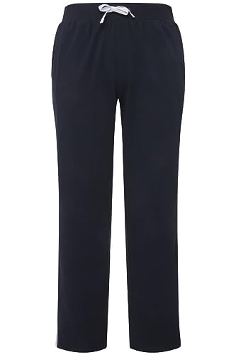 Ulla Popken Damen Jogginghose Hose, Marine, 54-56 von Ulla Popken