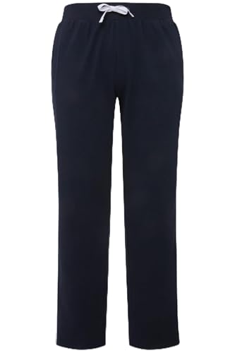 Ulla Popken Damen Jogginghose Hose, Marine, 58/60 von Ulla Popken