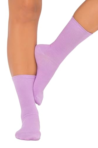 Ulla Popken Damen große Größen Übergrößen Plus Size Kompressions-Strümpfe, starke Stützklasse helllavendel 39-42 819207800-2+ Ulla Popken Damen große Größen Übergrößen Plus Size Kompressions-Strümpfe, starke Stützklasse helllavendel 39-42 819207800-2+ von Ulla Popken