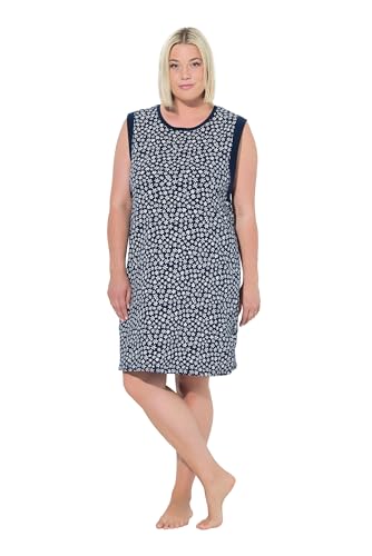 Ulla Popken Damen große Größen Übergrößen Plus Size Longshirt, Bedruckt, Rundhals, ärmellos Nachtblau 50+ 838030139-50+ Ulla Popken Damen große Größen Übergrößen Plus Size Longshirt, Bedruckt, Rundhals, ärmellos Nachtblau 50+ 838030139-50+ von Ulla Popken