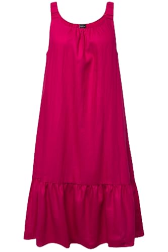 Ulla Popken Damen große Größen Übergrößen Plus Size Midikleid, Elastikträger, Rundhals, ärmellos, Taschen helles Erika 50+ 829437813-50+ Ulla Popken Damen große Größen Übergrößen Plus Size Midikleid, Elastikträger, Rundhals, ärmellos, Taschen helles Erika 50+ 829437813-50+ von Ulla Popken