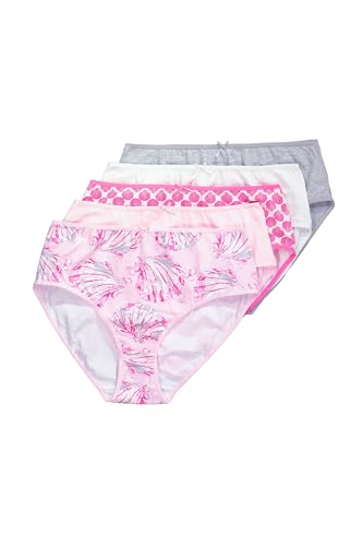 Ulla Popken Damen große Größen Übergrößen Plus Size Midislips, 5er-Pack, Muscheln/einfarbig pink 54+ 837442805-54+ Ulla Popken Damen große Größen Übergrößen Plus Size Midislips, 5er-Pack, Muscheln/einfarbig pink 54+ 837442805-54+ von Ulla Popken