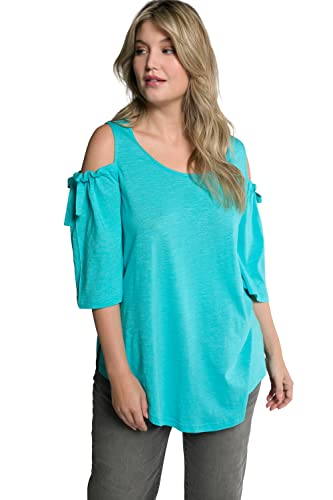 Shirts von Ulla Popken in Blau für Damen