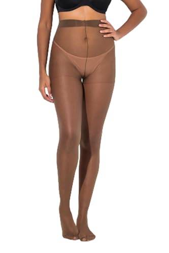 Ulla Popken Damen große Größen Übergrößen Plus Size Strumpfhose, 3er-Pack, Helanca, 20 den Ulla Popken Damen große Größen Übergrößen Plus Size Strumpfhose, 3er-Pack, Helanca, 20 den von Ulla Popken