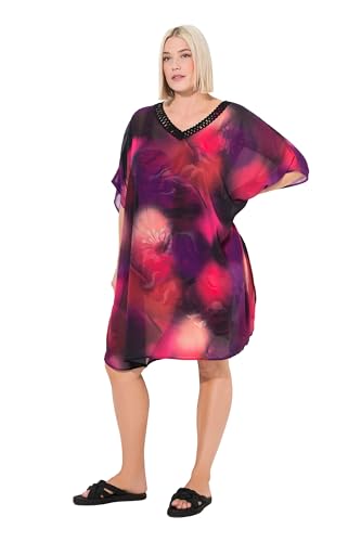Ulla Popken Women's Tunika Lucia, Lights Kleider, Schwarz, 42-48 Ulla Popken Women's Tunika Lucia, Lights Kleider, Schwarz, 42-48 von Ulla Popken