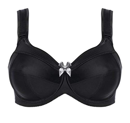 Ulla Lingerie féminine BH Lilly Cup G-L mit Bügel 6124 schwarz 95K Ulla Lingerie féminine BH Lilly Cup G-L mit Bügel 6124 schwarz 95K von Ulla
