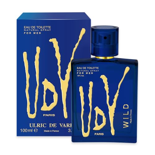 Ulric de Varens - Ulric De Varens Udv Wild For Men Edt Spray 100ml von Ulric de Varens