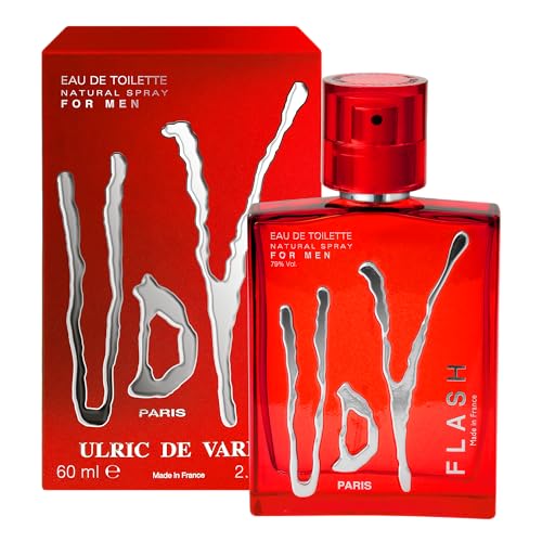 Ulric de Varens Flash Eau de Toilette 60 ml von Ulric de Varens