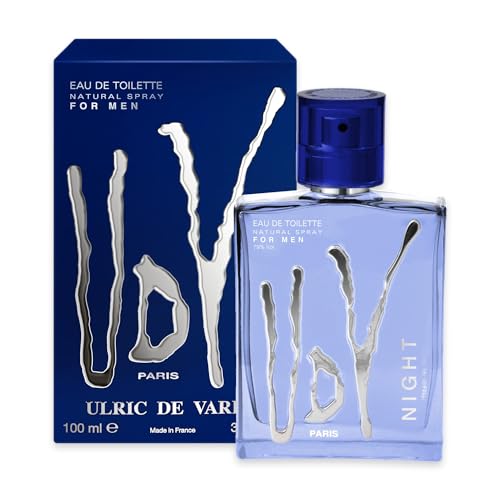 Ulric de Varens Udv Night For Men Edt Vapo, 100 ml von Ulric de Varens