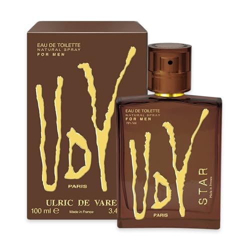 Urlic De Varens Eau De Toilette, 100 ml von Ulric de Varens