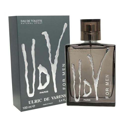 Urlic De Varens For Men Edt Vapo, 100 ml von Ulric de Varens