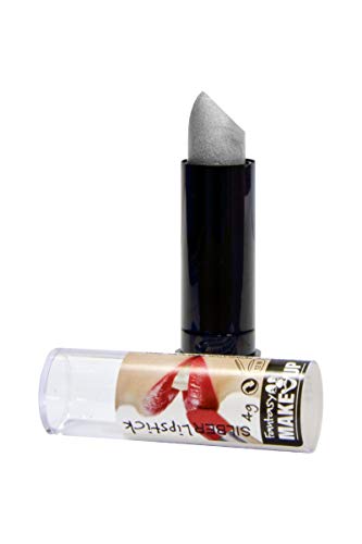 Glamour-Lippenstift 4 g silber von Tinas Toys World