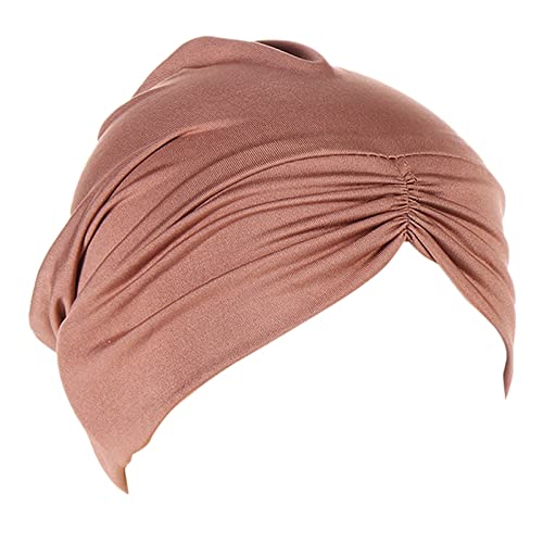 -Hut-Kappe Ethnischer böhmischer Blumen-Haar-Abdeckungs-Verpackungs-Turban-Kopfbedeckungs-Turban-Kappe-Falten-Hut Paintball Anzug Damen von Generic