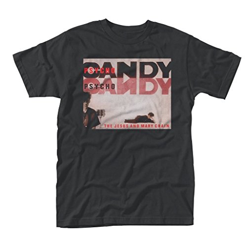 JESUS AND MARY CHAIN, THE PSYCHOCANDY TS von Unbekannt