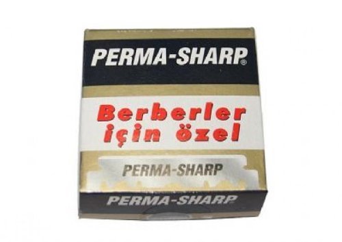 Perma Sharp Professional Rasierklingen 2 x 100er von Unbekannt