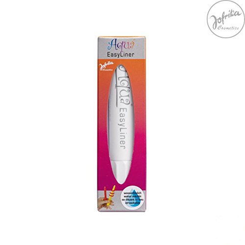 Schminkstift Auqa Easy Liner Make-up Stifte Wasserfarben (weiß) von Unbekannt