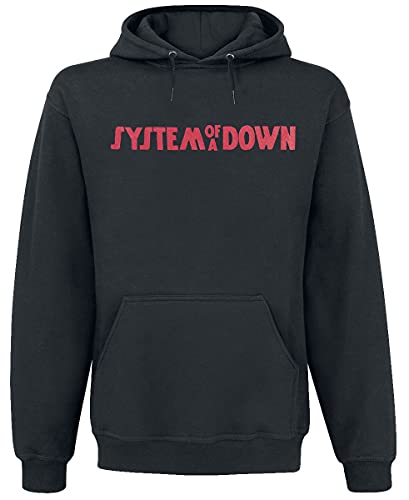 System of A Down Liberty Bandit Männer Kapuzenpullover schwarz M von Unbekannt