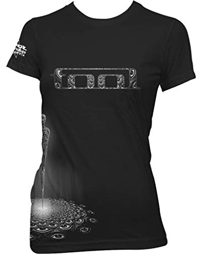 Tool 'Spectre Baby Doll' (Black) Womens Fitted T-Shirt (medium) von Unbekannt