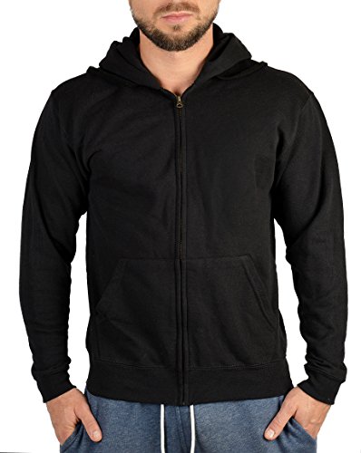 Zip Sweater Jacke für Männer Zip-Hoodie Einstein Pulli mit Kapuze Kapuzen Zip Sweater Herren Genie von Unbekannt