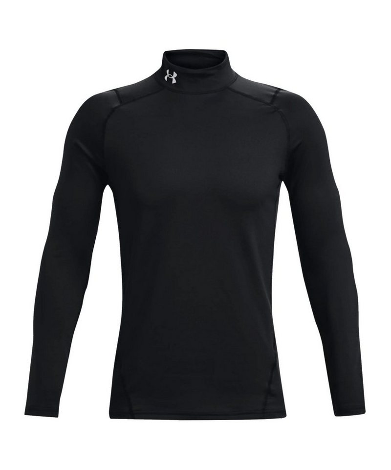 Under Armour® Lauftop Coldgear Mock Sweatshirt Damen default von Under Armour®