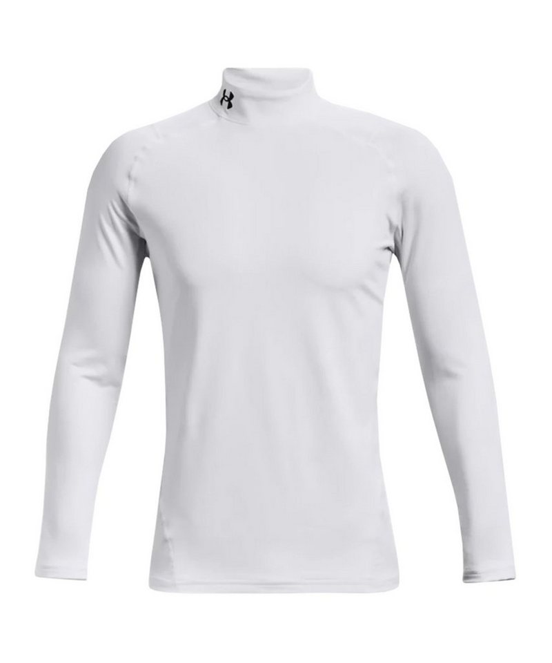 Under Armour® Lauftop Coldgear Mock Sweatshirt Damen default von Under Armour®