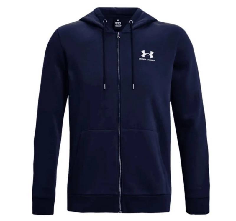 Under Armour® Kapuzenpullover Herren Fleece Full-Zip Hoodie von Under Armour®