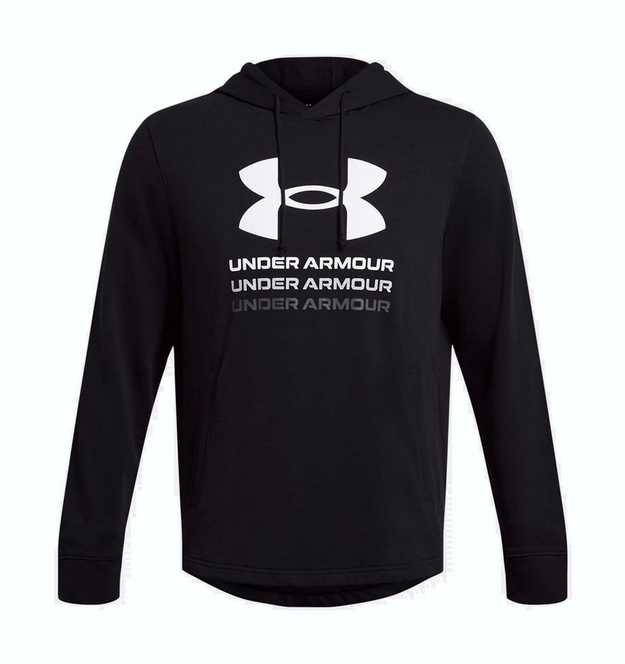 Under Armour® Kapuzenpullover Herren Rival Terry Graphic Hoodie von Under Armour®