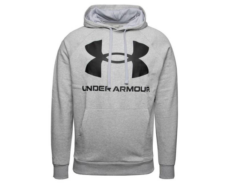 Under Armour® Kapuzenpullover Rival Fleece Big Logo Herren von Under Armour®