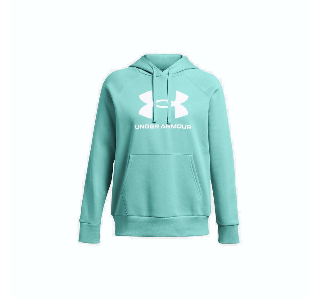 Under Armour® Kapuzenpullover Under Armour Damen Rival Fleece Big Logo Hoodie von Under Armour®