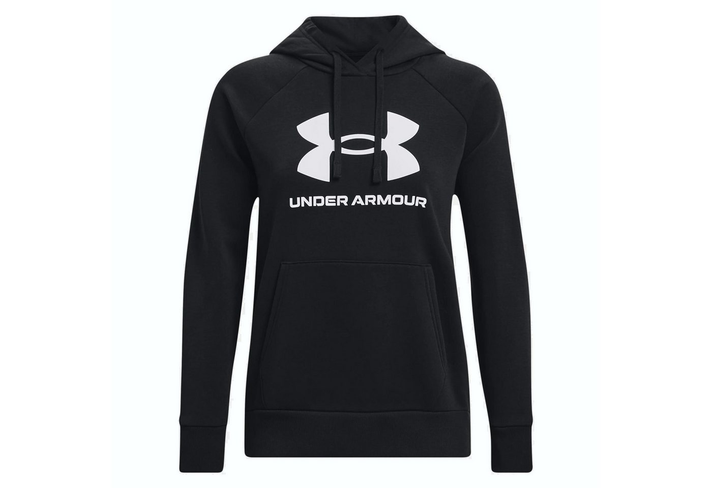 Under Armour® Kapuzenpullover Under Armour Damen Rival Fleece Big Logo Hoodie von Under Armour®