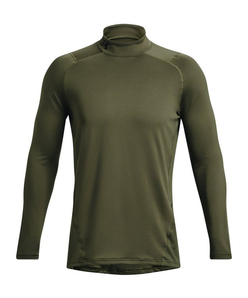 Under Armour® Lauftop Coldgear Mock Sweatshirt Damen default von Under Armour®