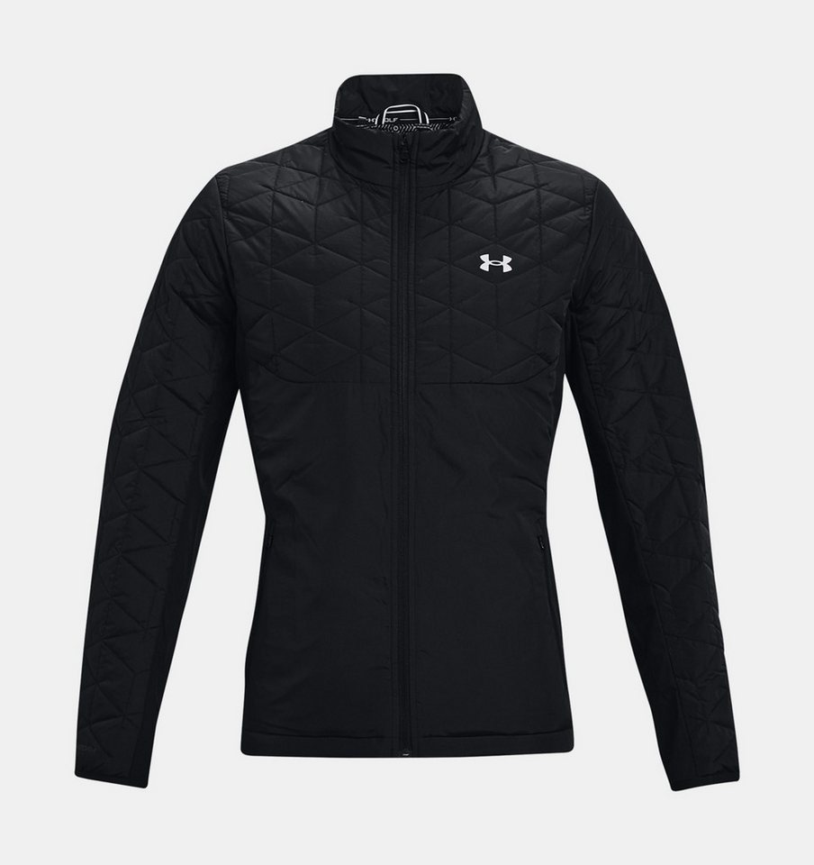 Under Armour® Sweatjacke Under Armour Golf Jacke ColdGear Reactor Hybrid Schwarz Damen L von Under Armour®