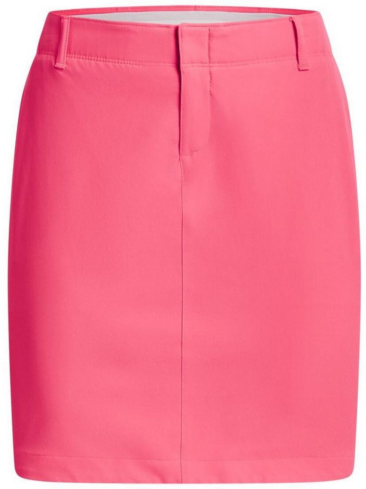 Under Armour® Skort Under Armour Golf Rock Links Gewebt Pink Damen 10 von Under Armour®