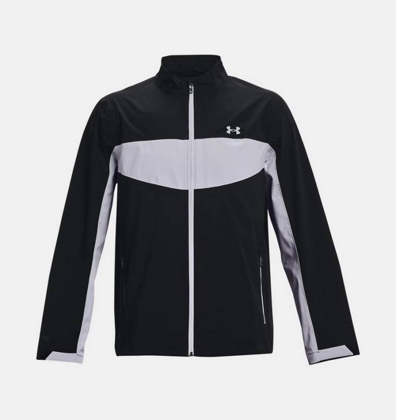 Under Armour® Sweatjacke Under Armour Jacke Stormproof 2.0 Herren Schwarz/Grau EU XXXL von Under Armour®