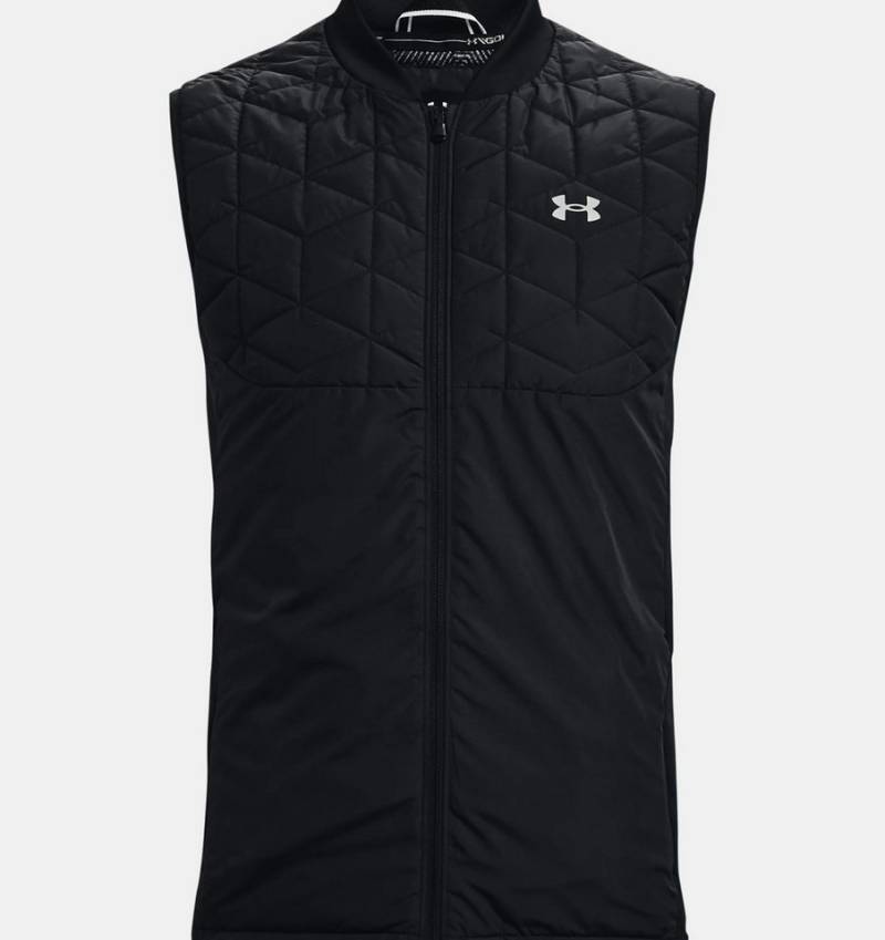 Under Armour® Golfweste Under Armour Reactor Vlap Weste Herren Schwarz S von Under Armour®