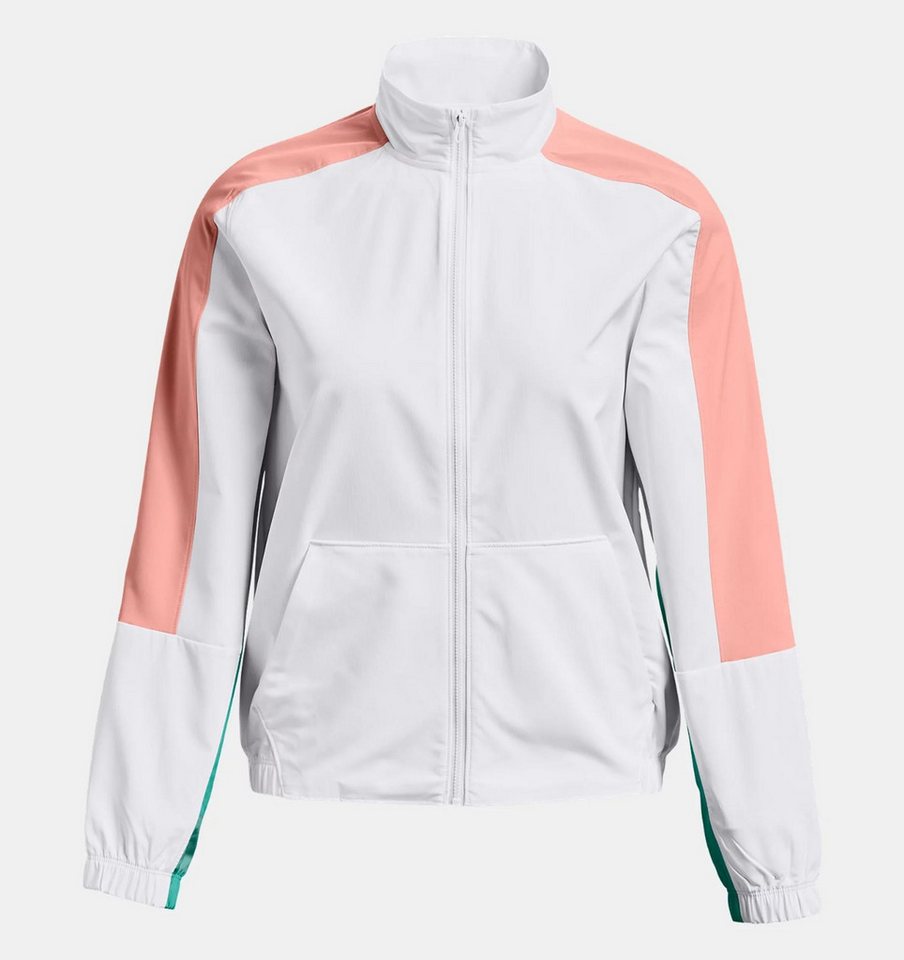 Under Armour® Sweatjacke Under Armour Windjacke Storm Weiß Damen UK L von Under Armour®