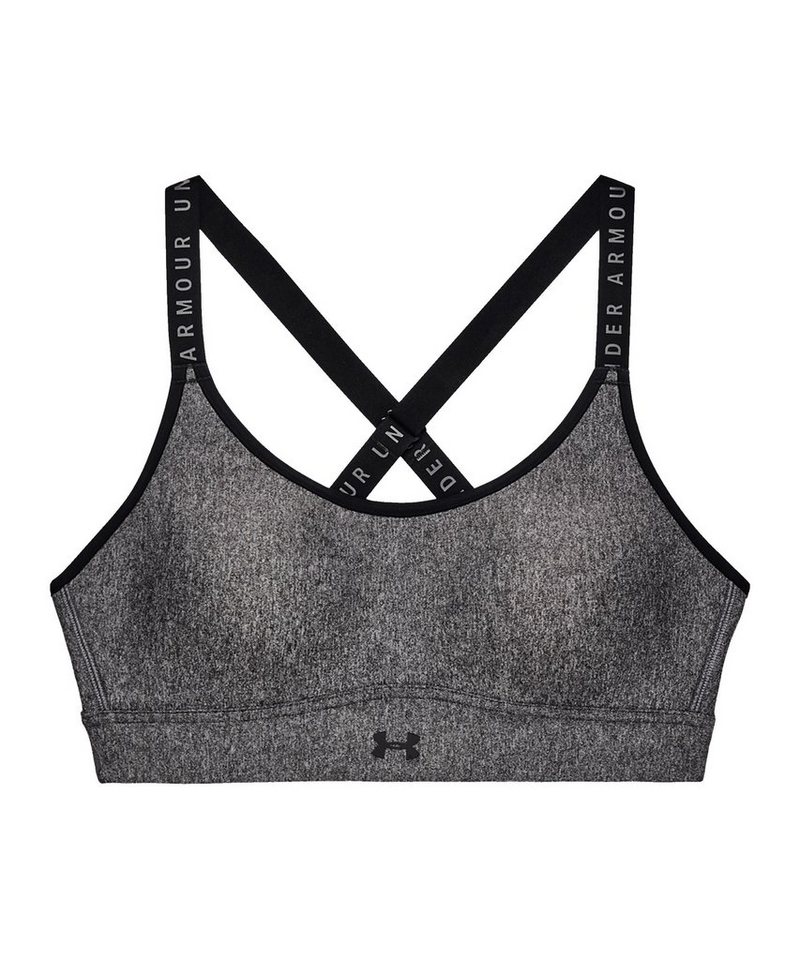 Under Armour® Sport-BH Infinity Mid HTHR Sport-BH Damen default von Under Armour®