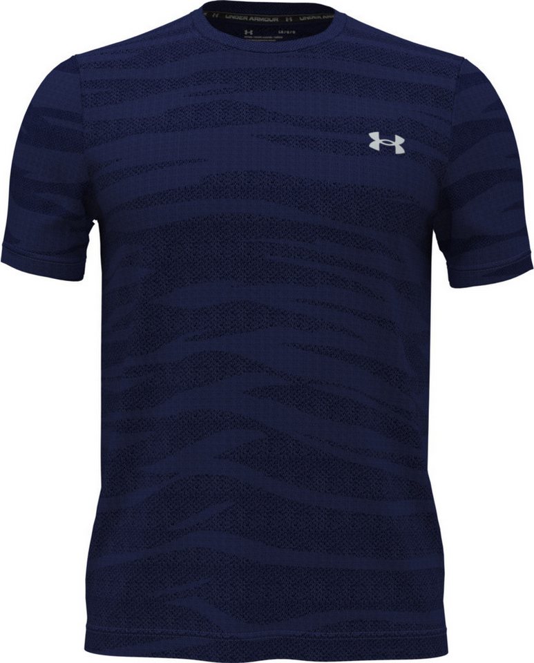 Under Armour® Sporttop Under Armour Seamless Herren Sportshirt von Under Armour®