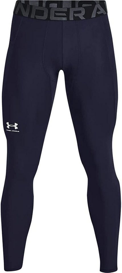 Under Armour® Sweatbermudas Herren HeatGear Tights Leggins - 1361586 von Under Armour®