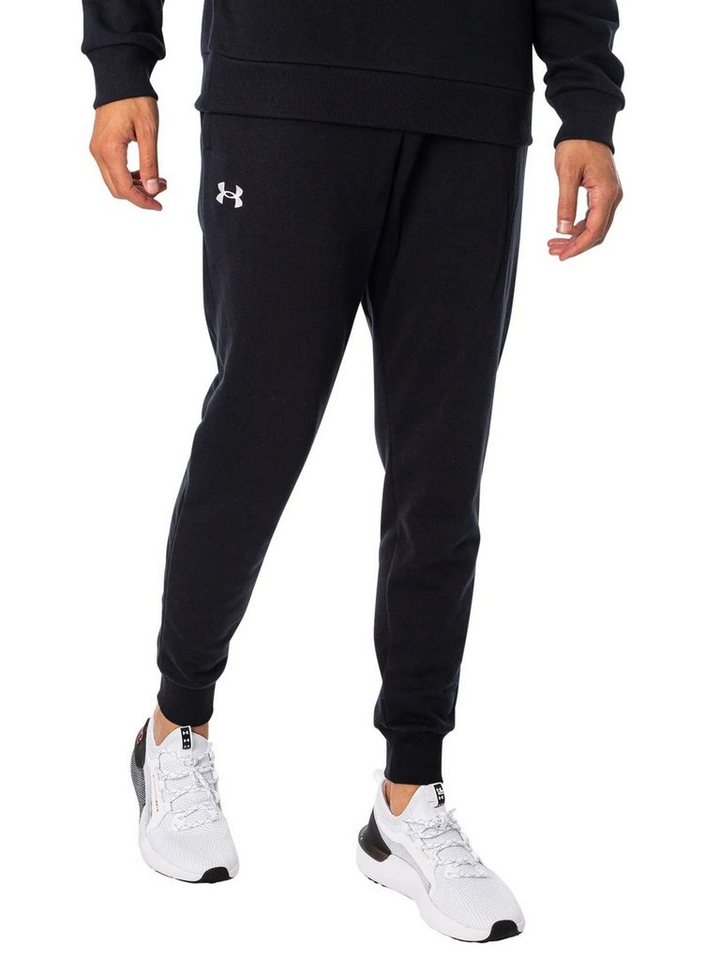 Under Armour® Sweatbermudas Herren UA Rival Fleece Jogginghose von Under Armour®