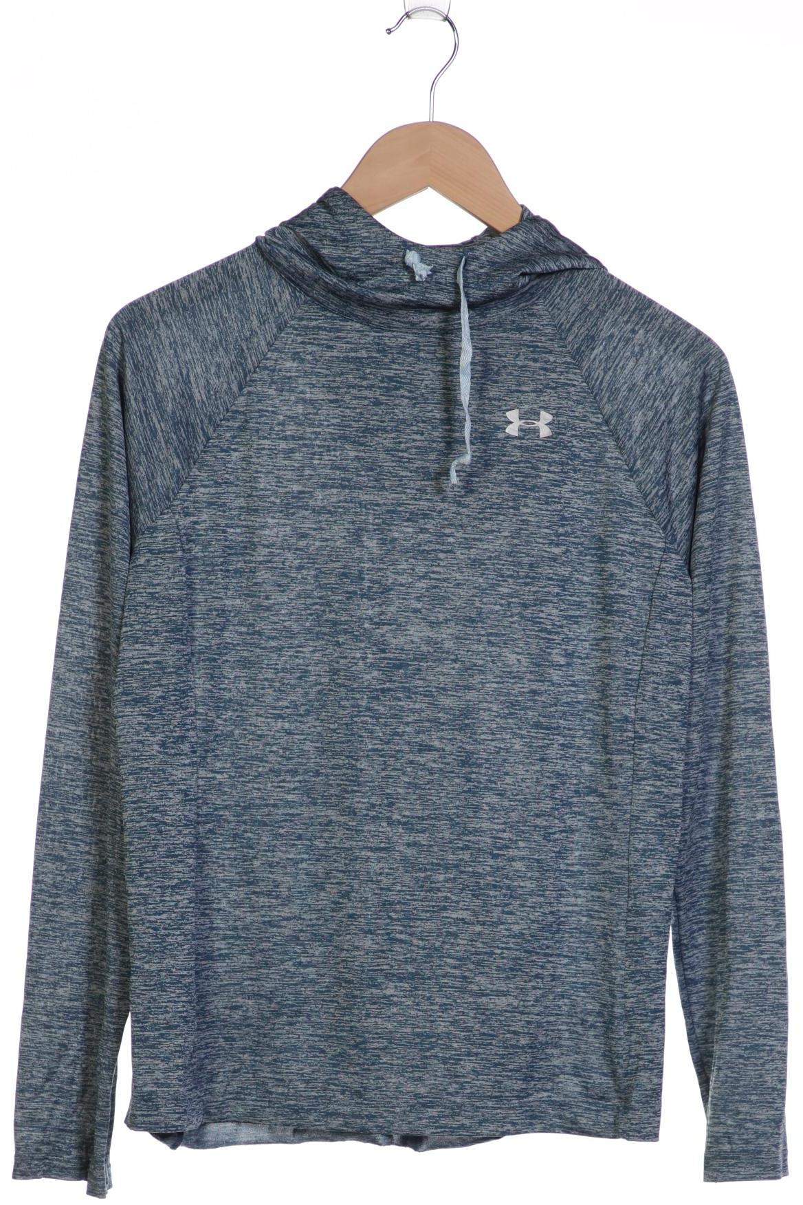 Under Armour Herren Langarmshirt, türkis, Gr. 48 von Under Armour