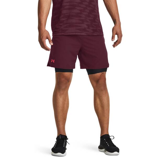 UNDER ARMOUR Herren Shorts UA VANISH WOVEN 6IN SHORTS UNDER ARMOUR Herren Shorts UA VANISH WOVEN 6IN SHORTS von Under Armour