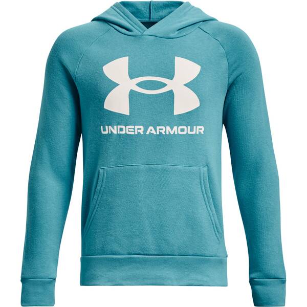 UNDER ARMOUR Jungen Langarm Rival Fleece Hoodie von Under Armour