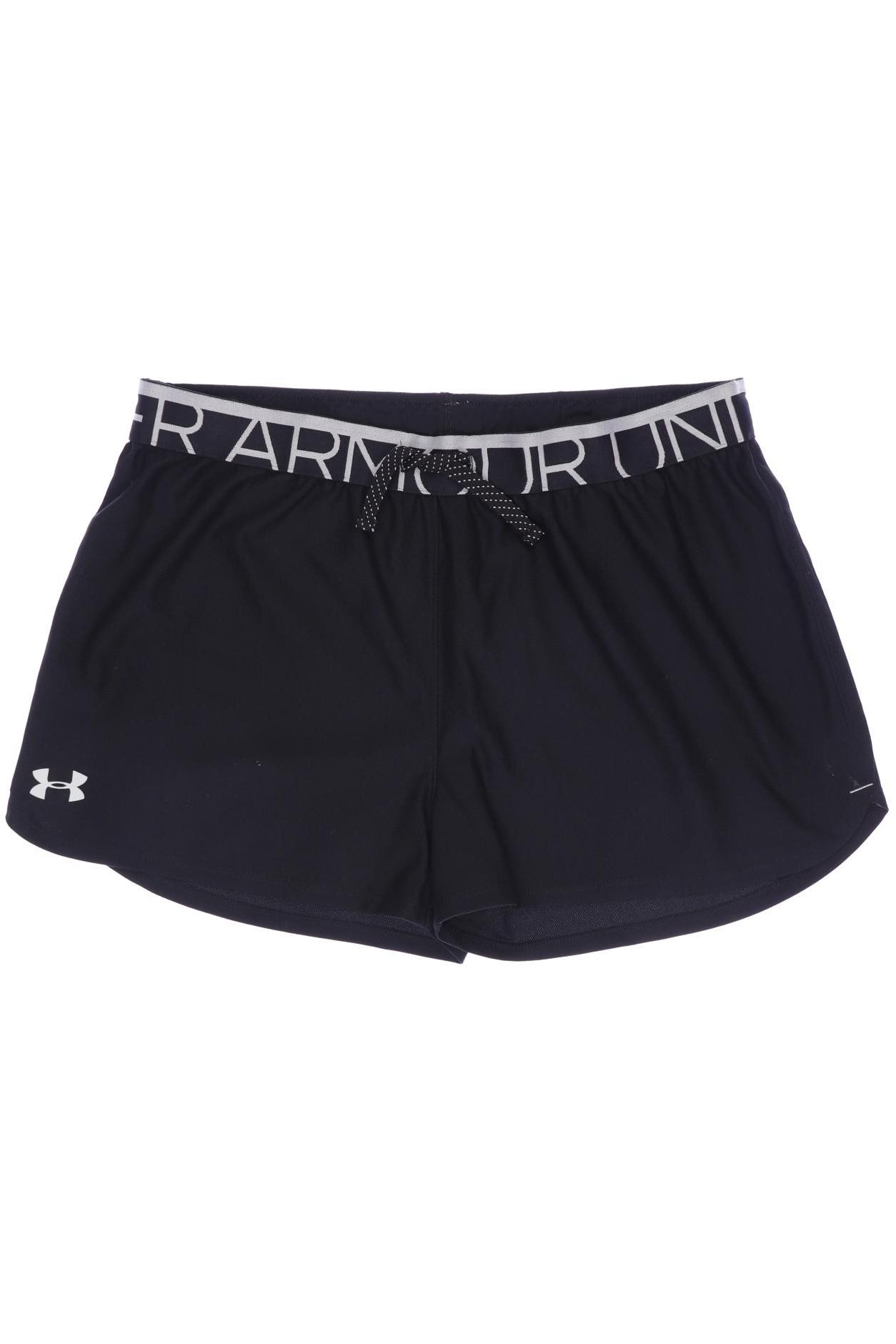 Under Armour Herren Shorts, schwarz, Gr. 176 von Under Armour