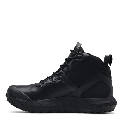 Under Armour Herren Tactical Boots,Trekking Shoes, Black, 45 EU von Under Armour